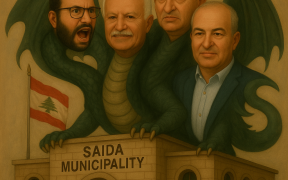 4 headed dragon