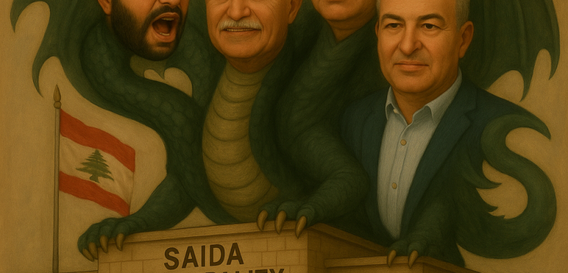 4 headed dragon