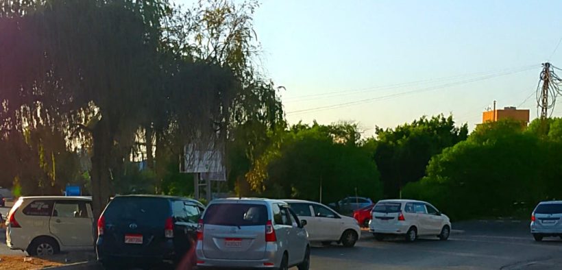 Avanza Taxi