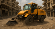 cleaning saida