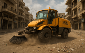 cleaning saida