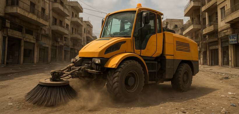 cleaning saida