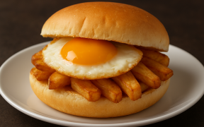 eggs and potato