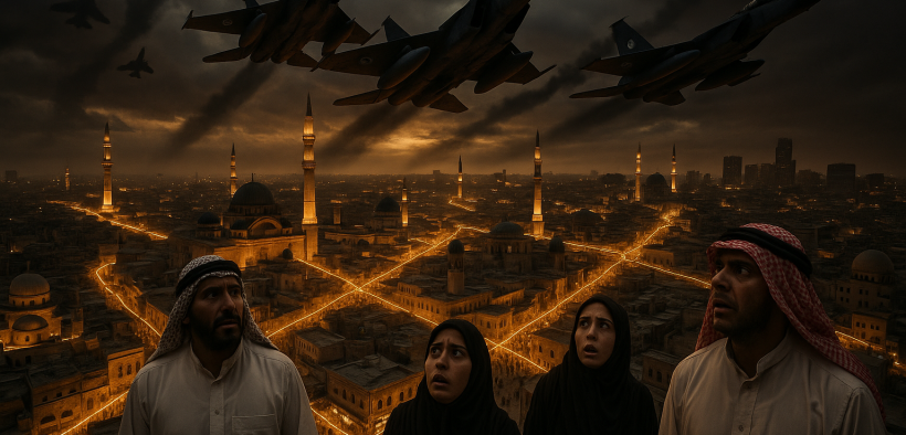 realistic_arab_threat_clear