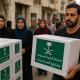 Saudi Aid