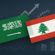 saudi_lebanon_flags_business