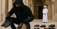 shoe_theft_mosque_scene