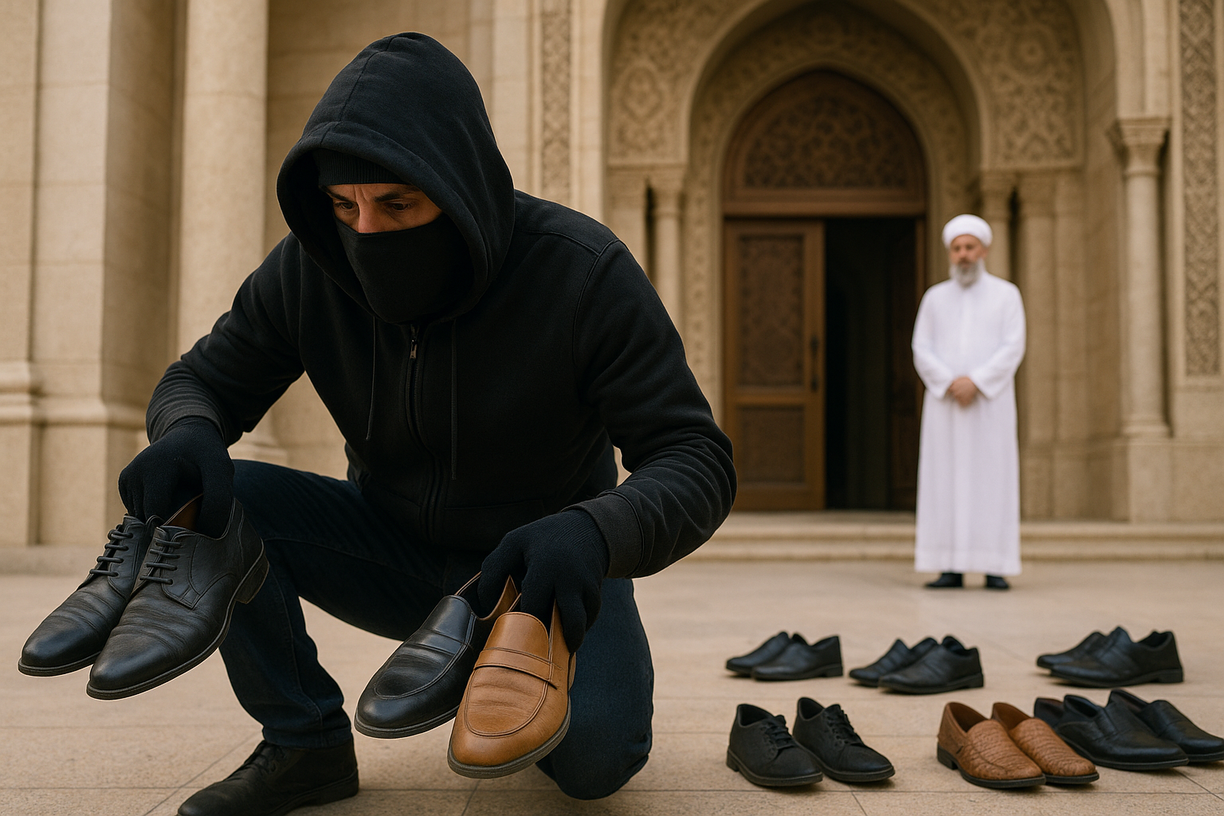 shoe_theft_mosque_scene