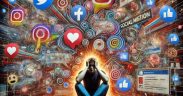 social media addiction
