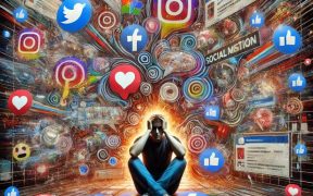 social media addiction