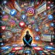 social media addiction