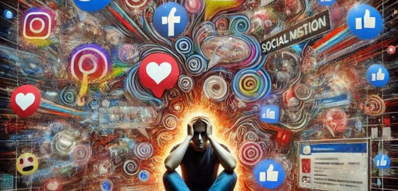 social media addiction