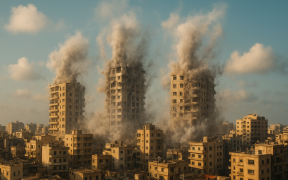 عقارات تتبخر