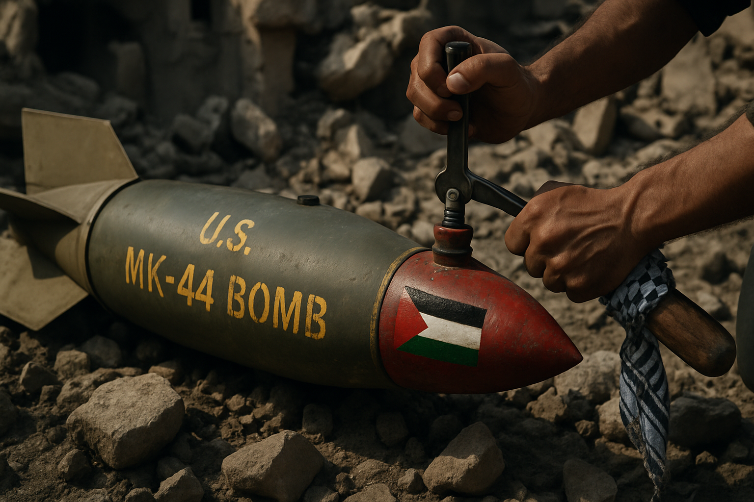 bomb