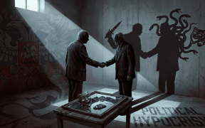 political_hypocrisy_abstract