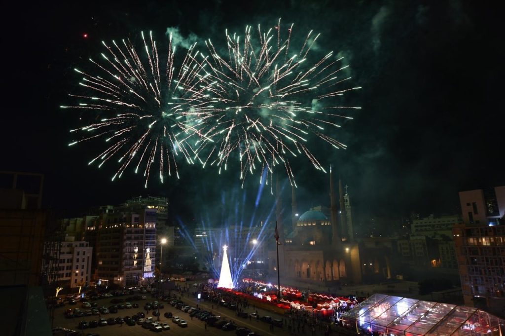Christmas beirut 2