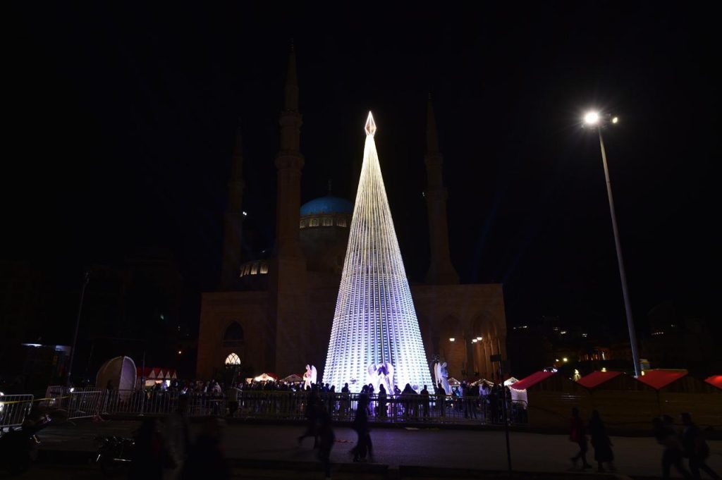 Christmas Beirut 3