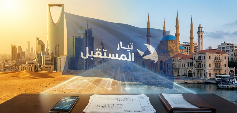 hariri_riyadh_beirut_with_flag