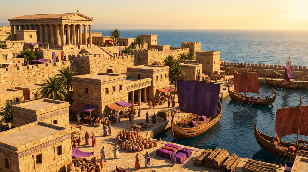 sidon_phoenician_city