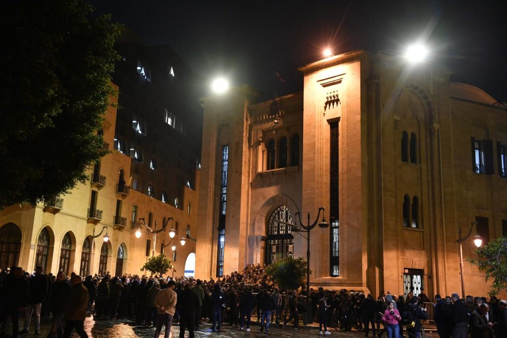 Parliament of Lebanon 22