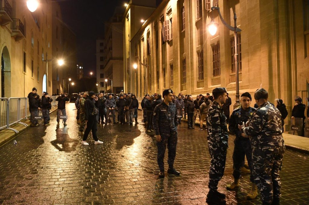 Parliament of Lebanon 25