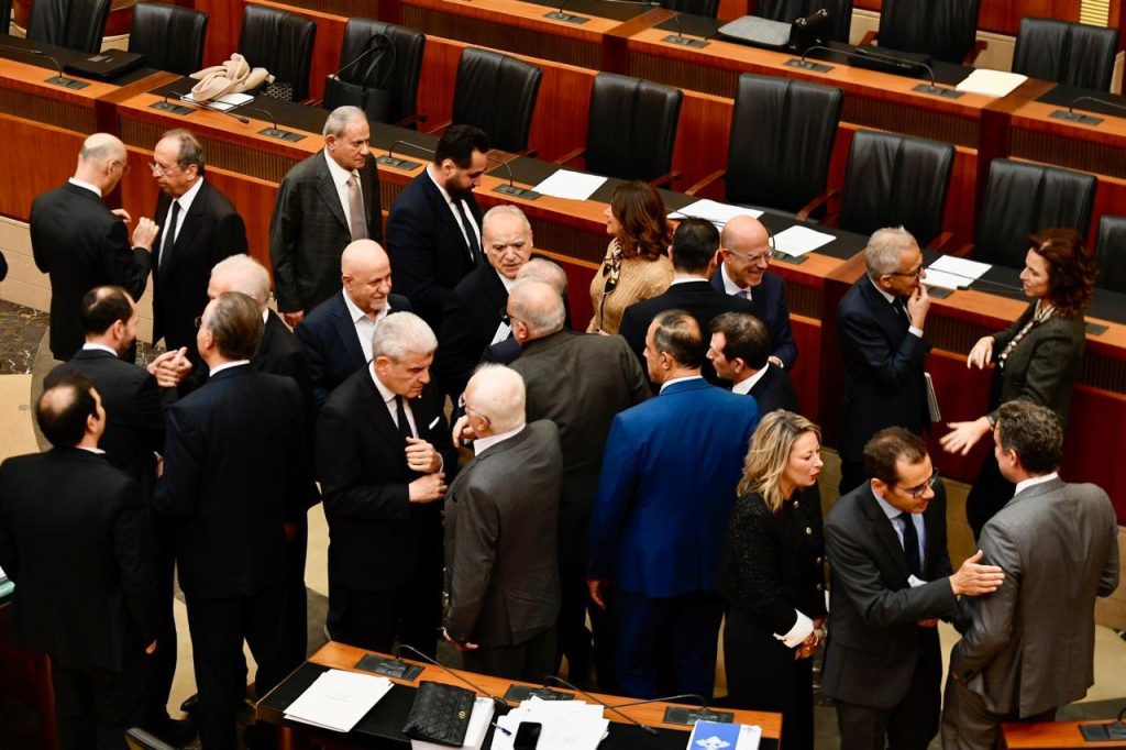 Parliament of Lebanon 9