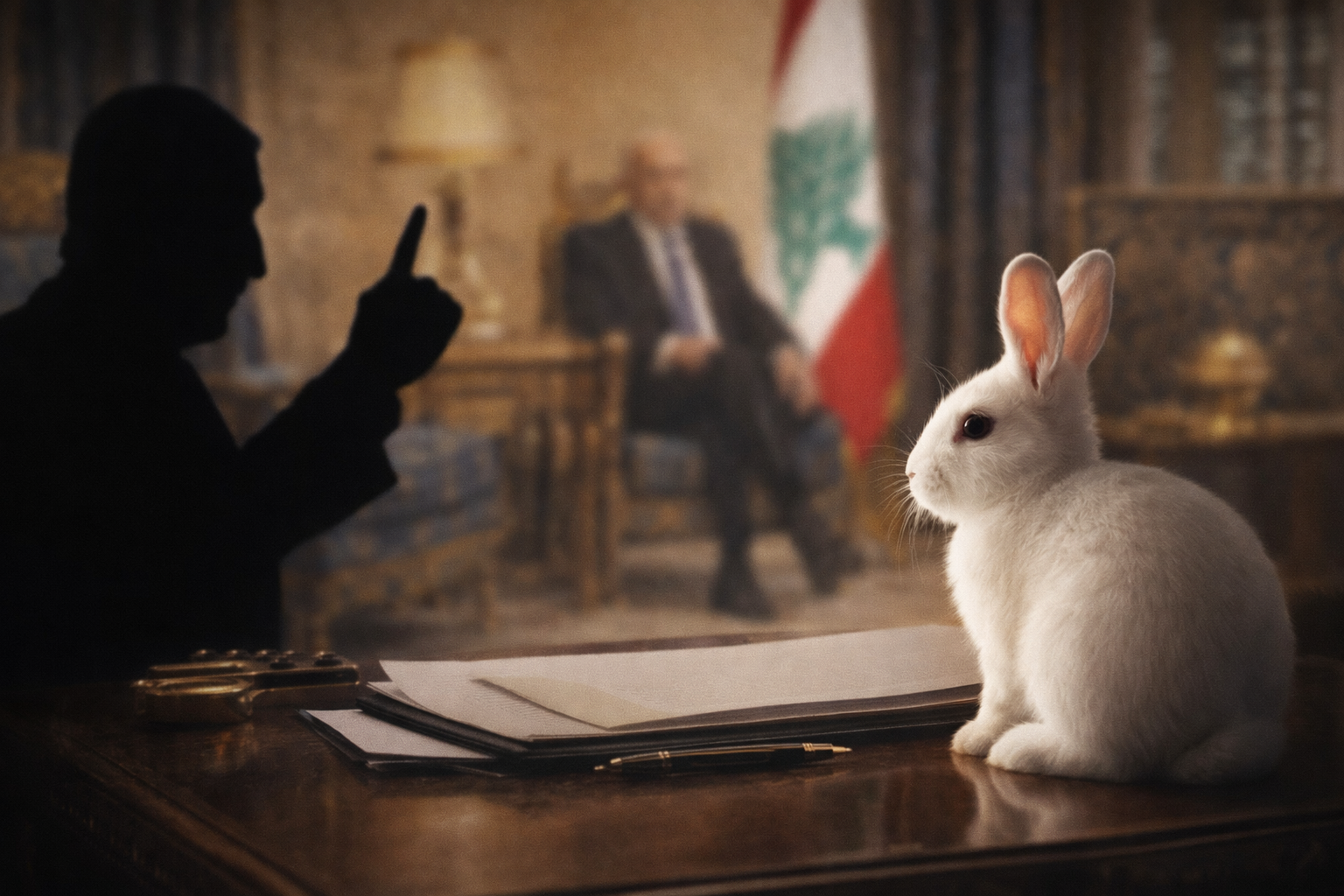 أرنب بري الصيداوي