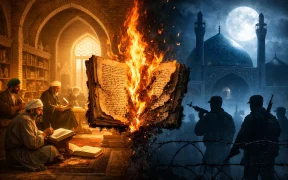 إيران بين الماضي والحاضر