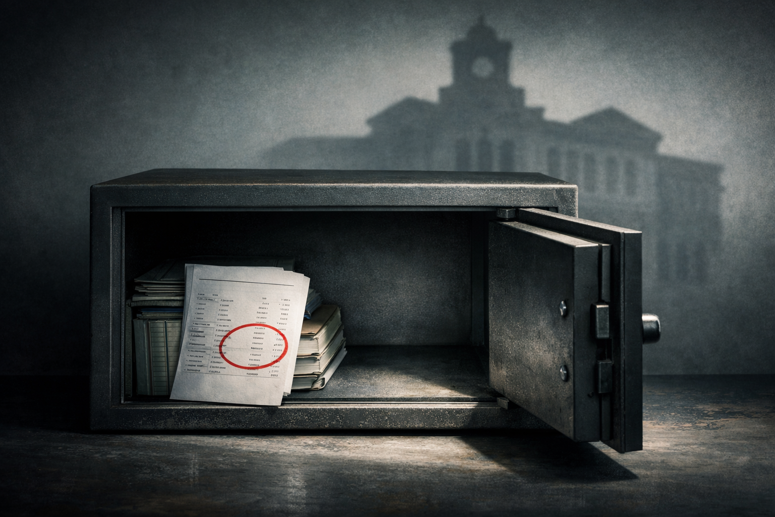 اختلاس بلدية صيدا