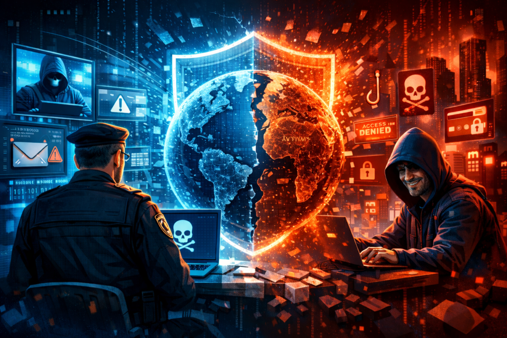 الدرع الرقمي