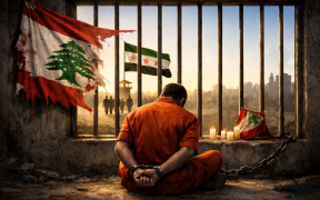 المساجين اللبنانيين وسوريا