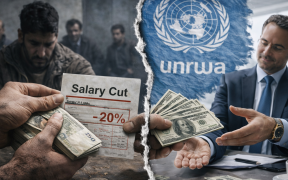 اونروا رواتب