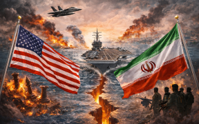 ايران أميركا حرب