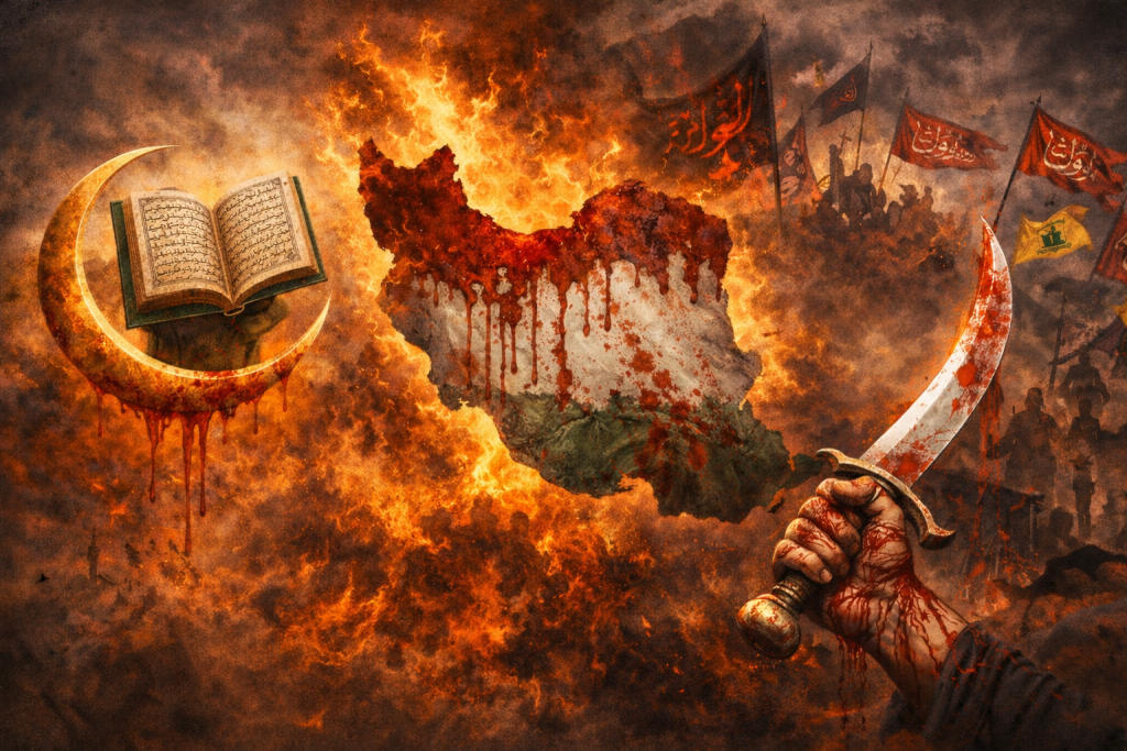 ايران اضطرابات