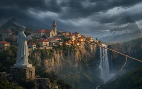 خطاب طائفي جزين