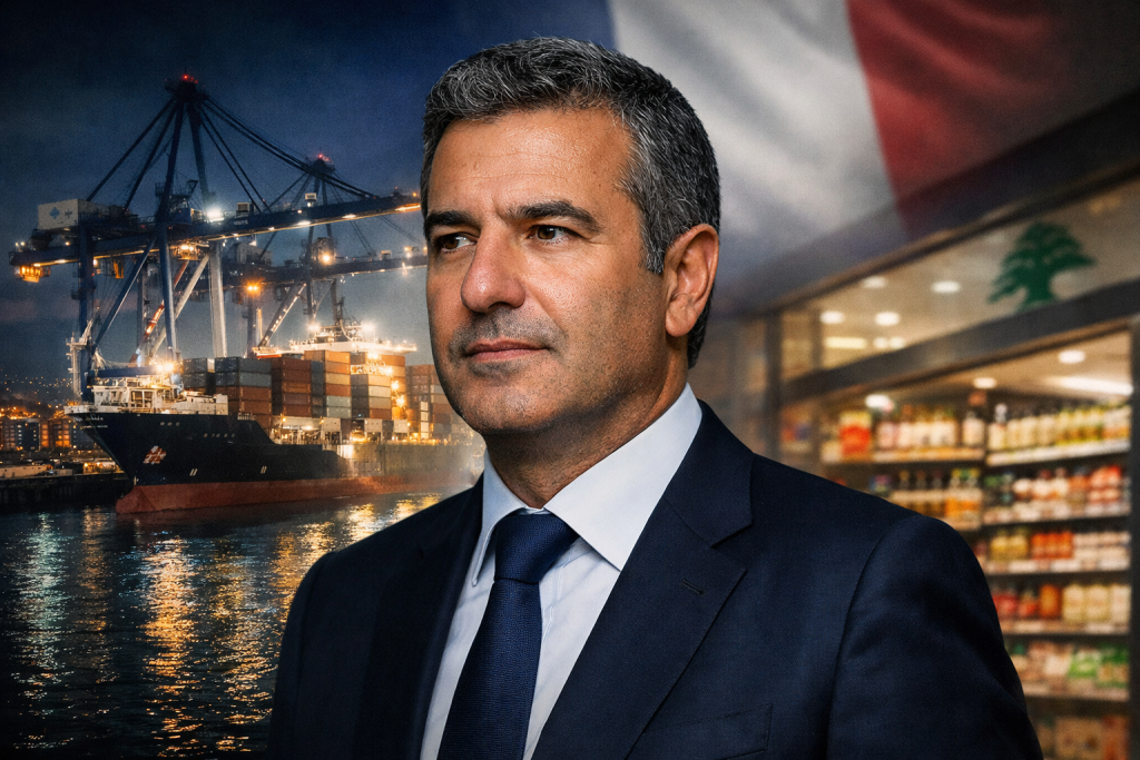 رودولف سعادة