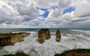 عاصفة الروشة