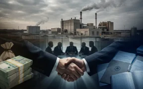 معمل النفايات