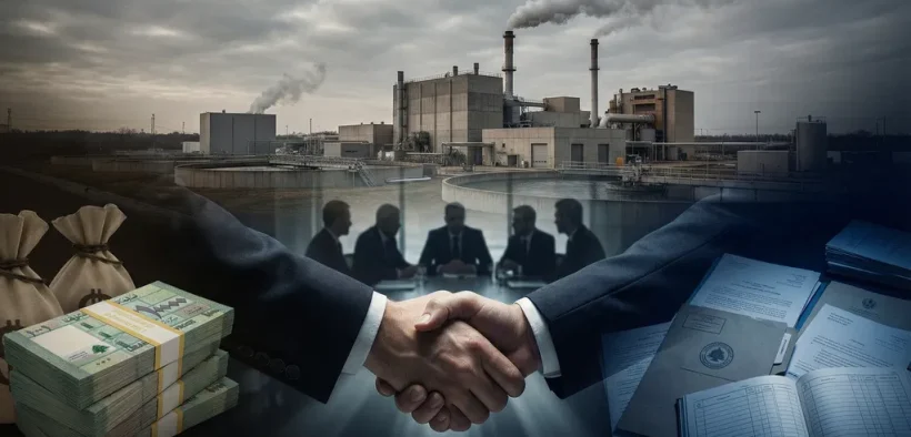 معمل النفايات