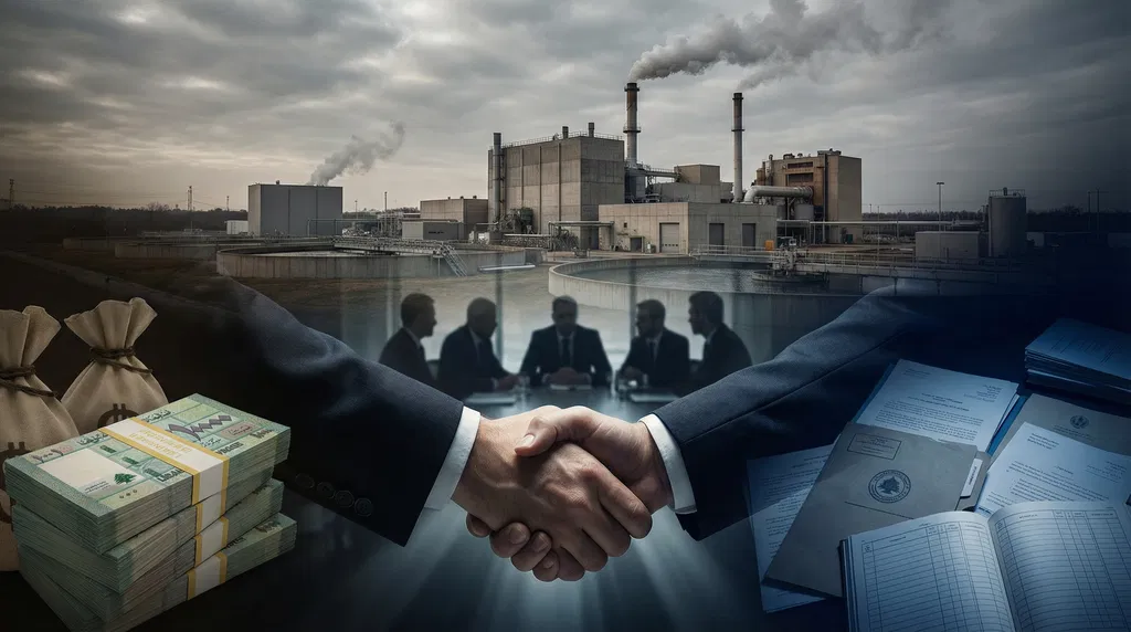 معمل النفايات