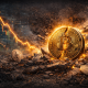 Bitcoin in crisis amidst collapsing market