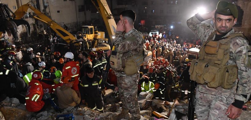 Building collapse 11