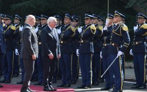 German president in lebanon 10