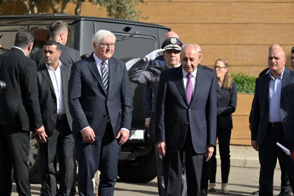 German president in lebanon 4