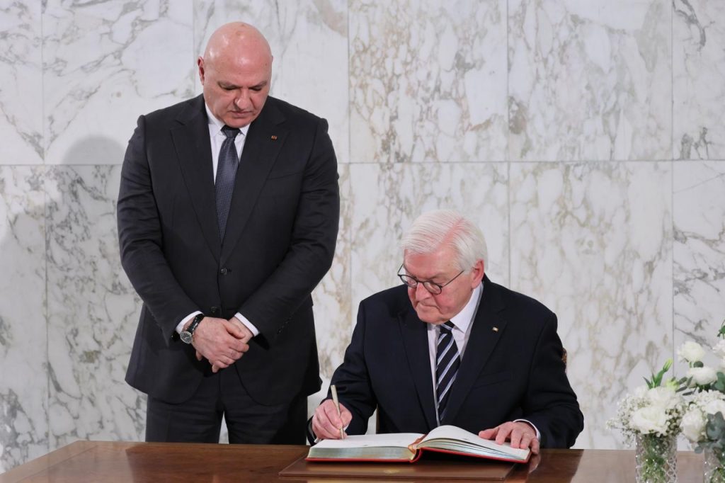 German president in lebanon 7