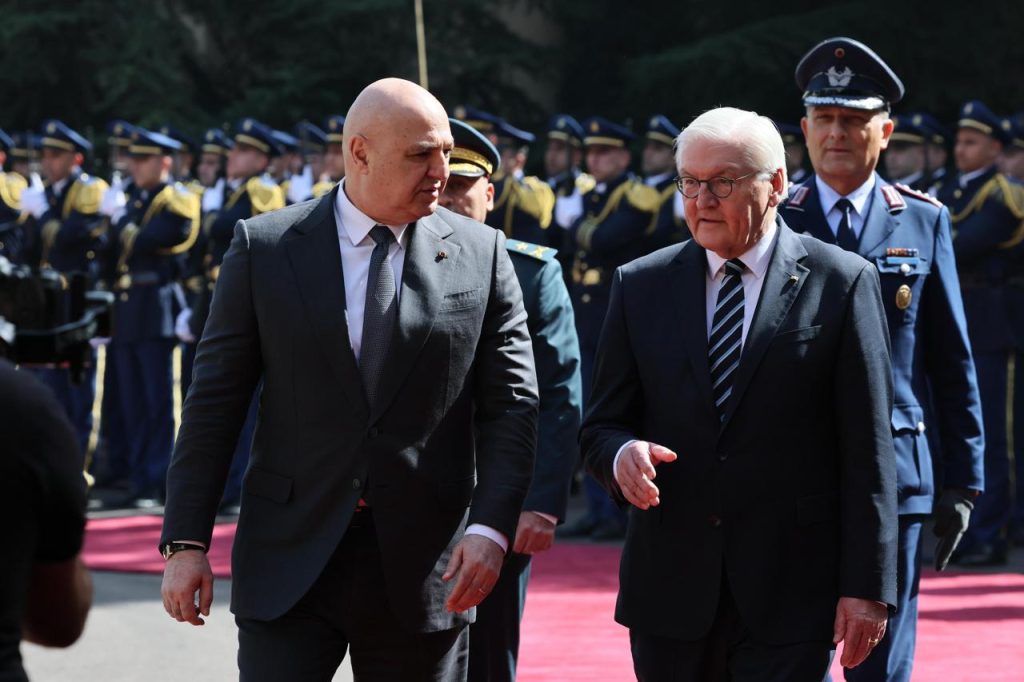 German president in lebanon 9
