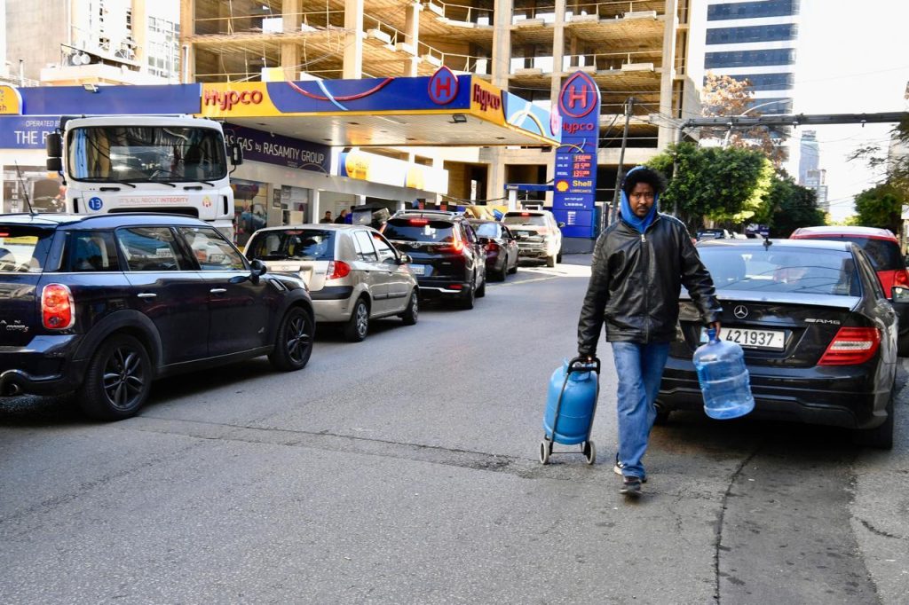 lebanese and war experience 2