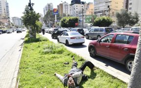 lebanese and war experience