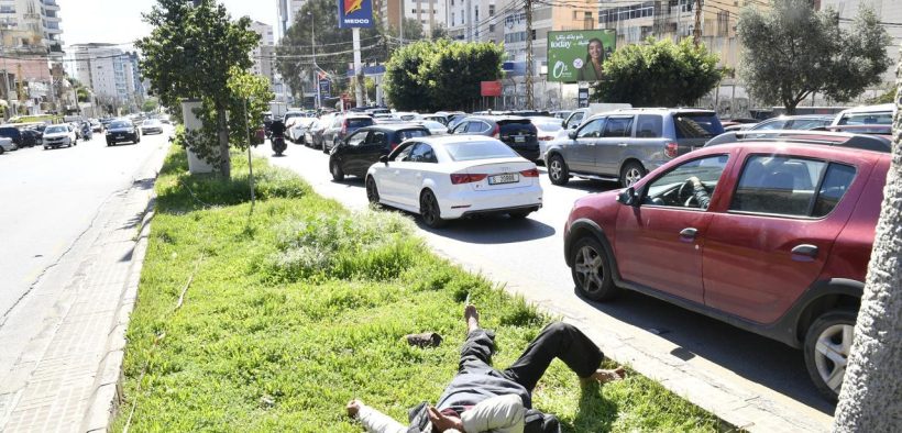 lebanese and war experience