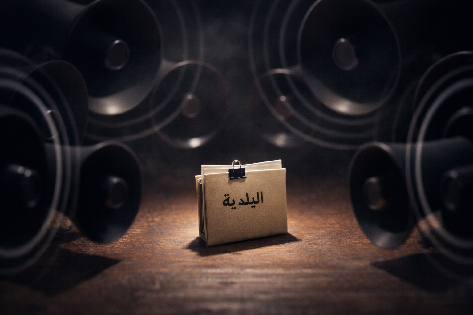 municipality exaggeration